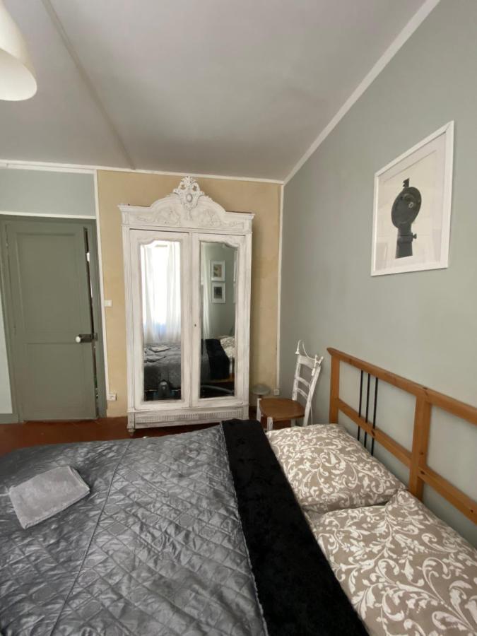 Temps De Voyage, Centre D'Orleans Apartment Luaran gambar
